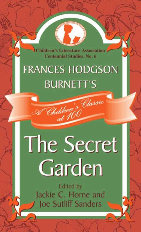 Cover image for book Frances Hodgson Burnett's The Secret Garden