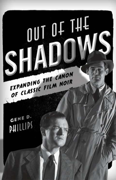 Cover image for book Out of the Shadows