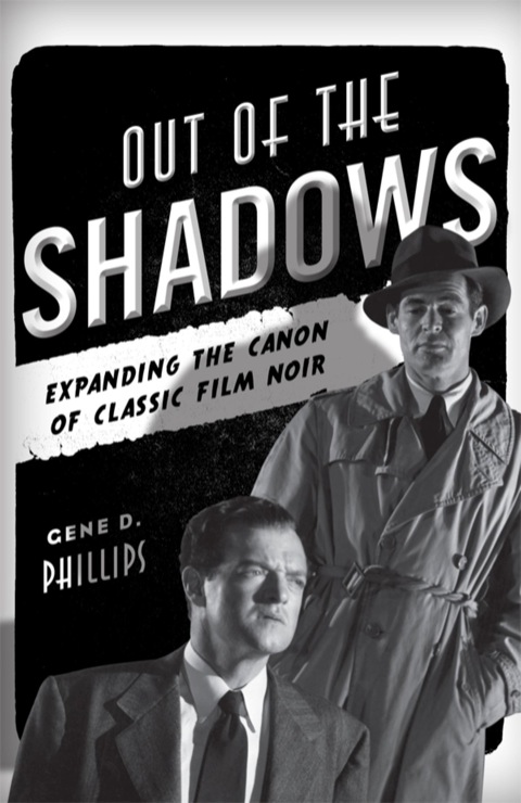 Out of the Shadows 