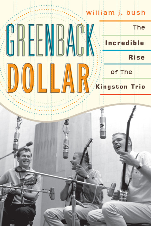 Cover image for book Greenback Dollar