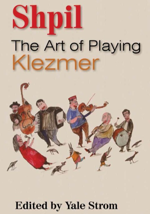 Cover image for book Shpil