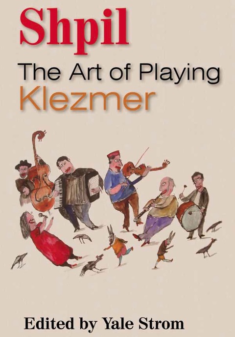 Cover image for book Shpil