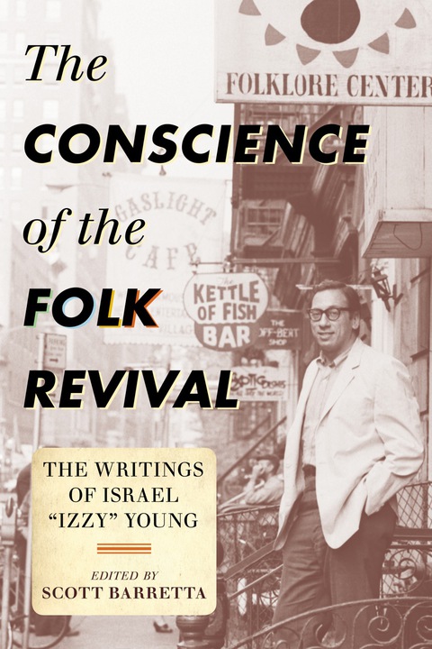Cover image for book The Conscience of the Folk Revival
