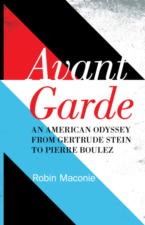 Cover image for book Avant Garde