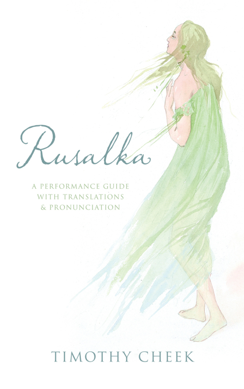 Cover image for book Rusalka
