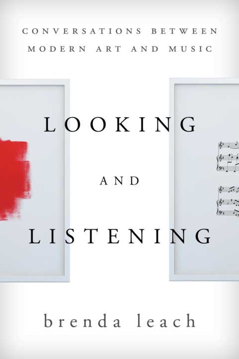 Cover image for book Looking and Listening