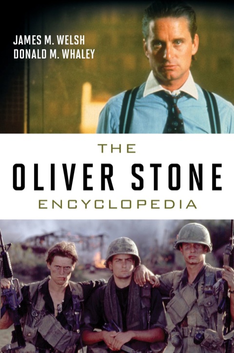 Oliver Stone Encyclopedia 