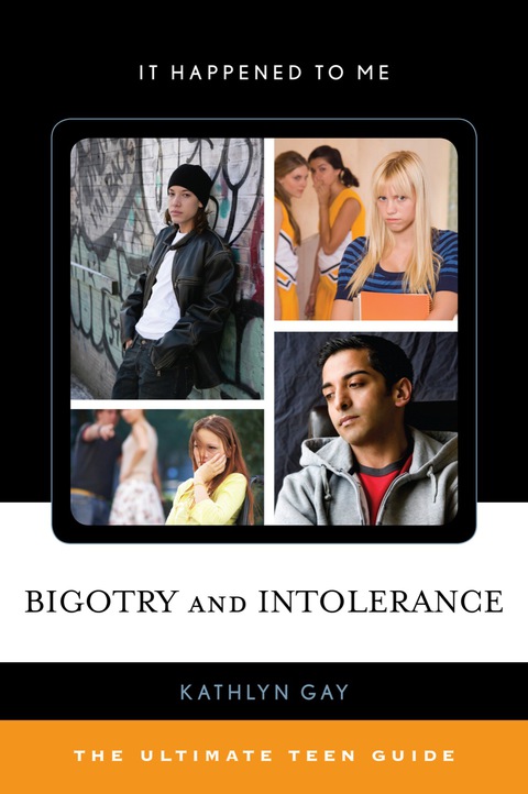 Cover image for book Bigotry and Intolerance
