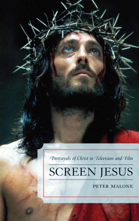 Cover image for book Screen Jesus