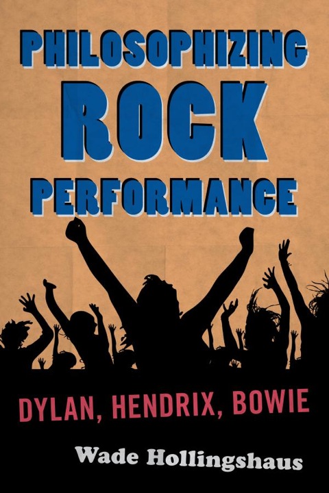 Cover image for book Philosophizing Rock Performance