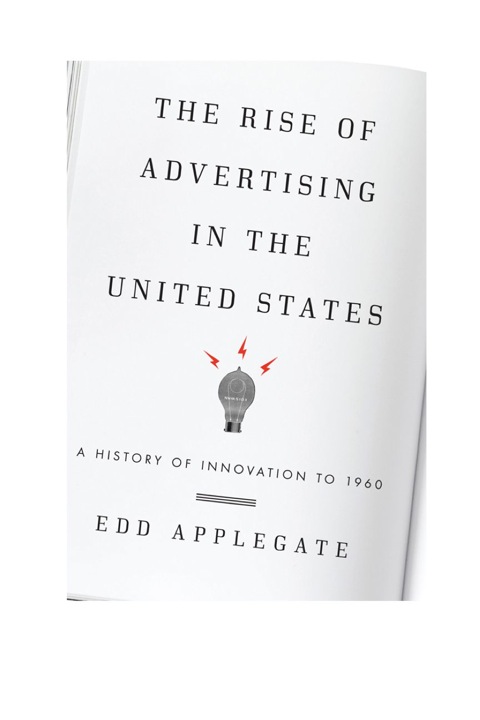 Rise of Advertising in the United States 