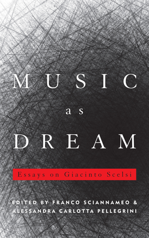 Cover image for book Music as Dream