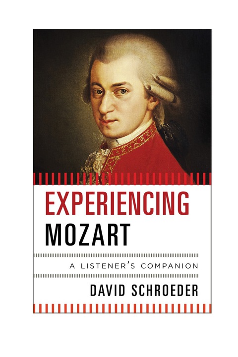 Cover image for book Experiencing Mozart