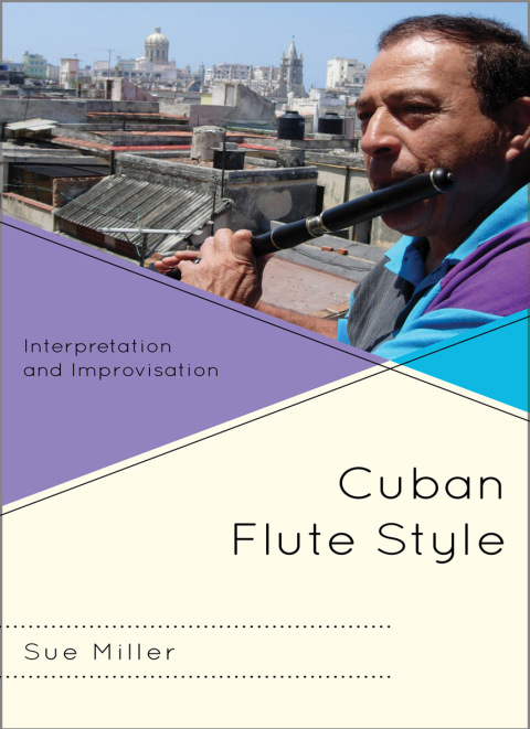 Cover image for book Cuban Flute Style