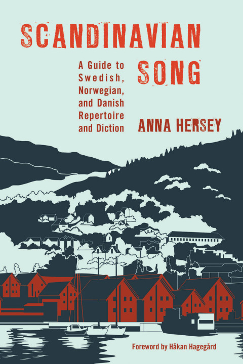 Cover image for book Scandinavian Song