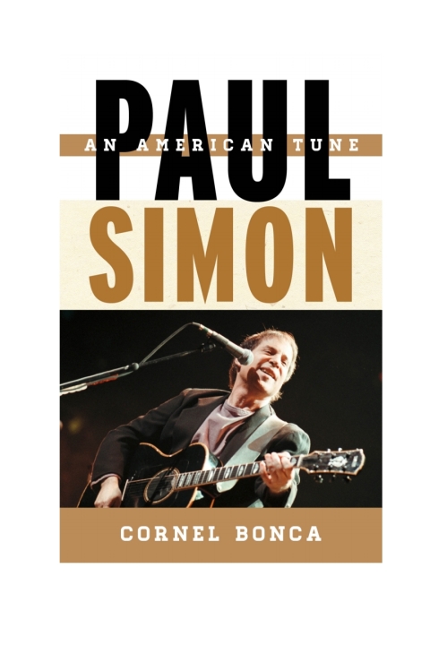 Cover image for book Paul Simon