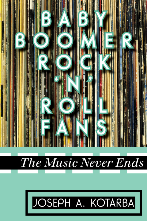 Cover image for book Baby Boomer Rock 'n' Roll Fans