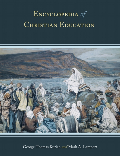 Cover image for book Encyclopedia of Christian Education