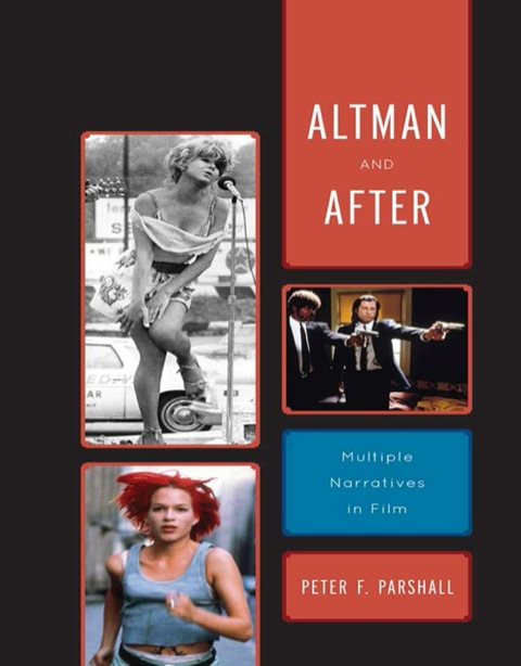 Cover image for book Altman and After