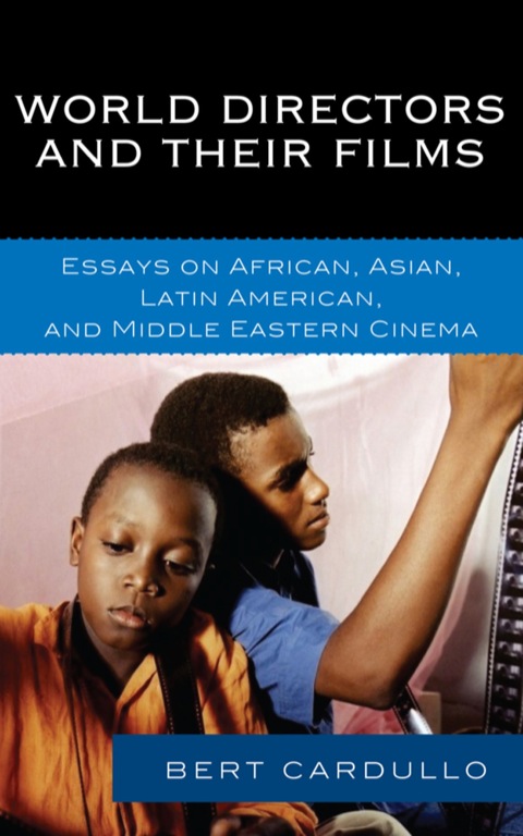 Cover image for book World Directors and Their Films