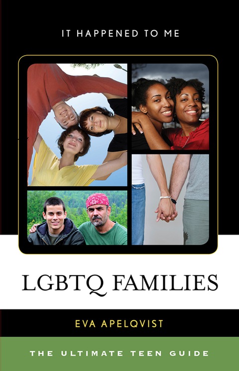 Cover image for book LGBTQ Families