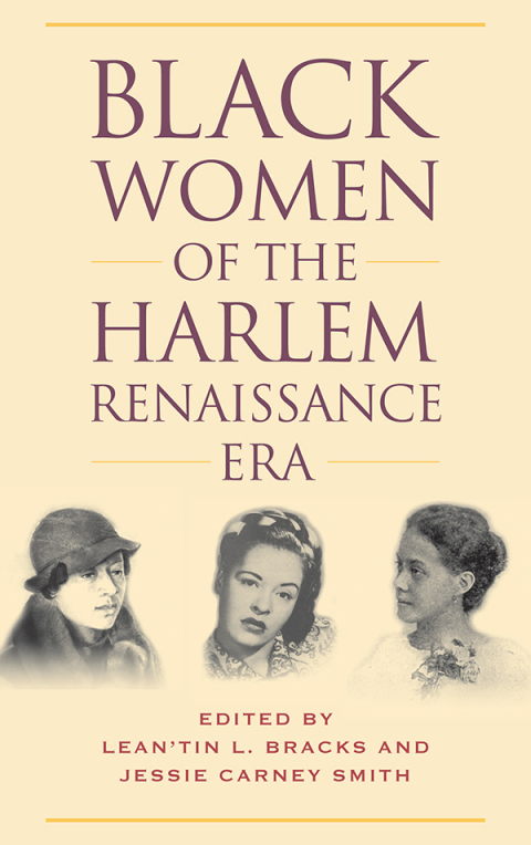Cover image for book Black Women of the Harlem Renaissance Era