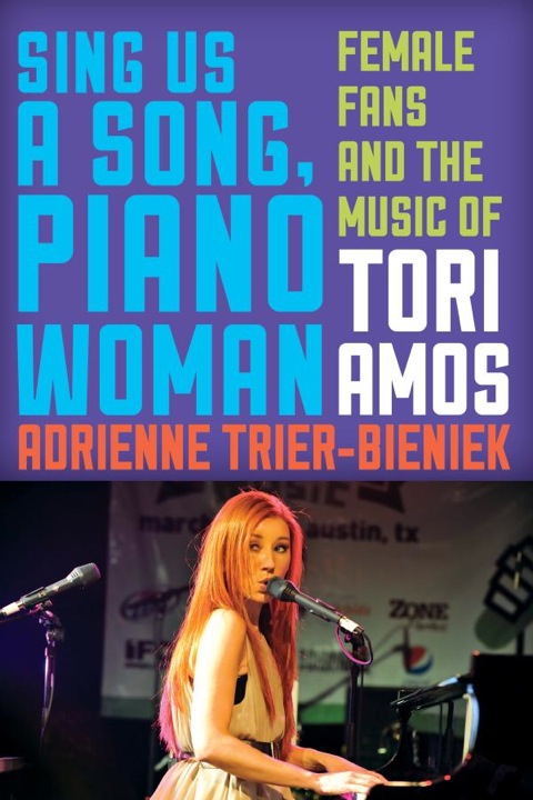 Cover image for book Sing Us a Song, Piano Woman