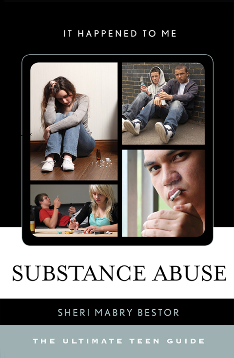 Cover image for book Substance Abuse