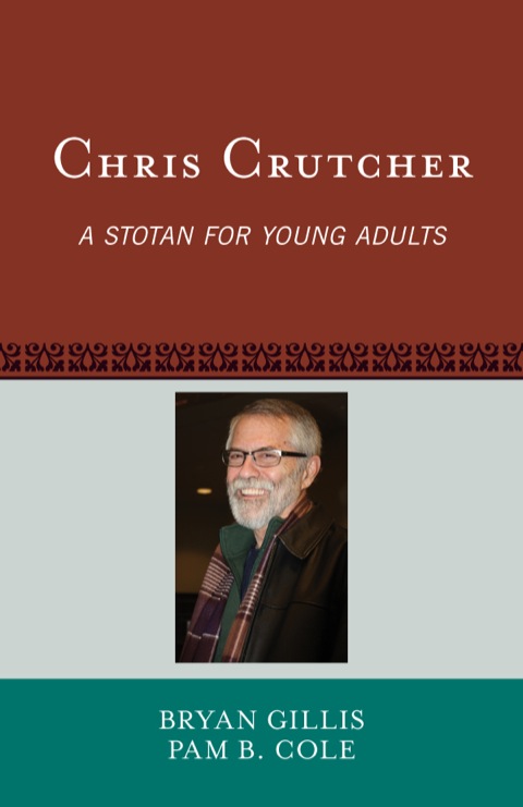 Cover image for book Chris Crutcher
