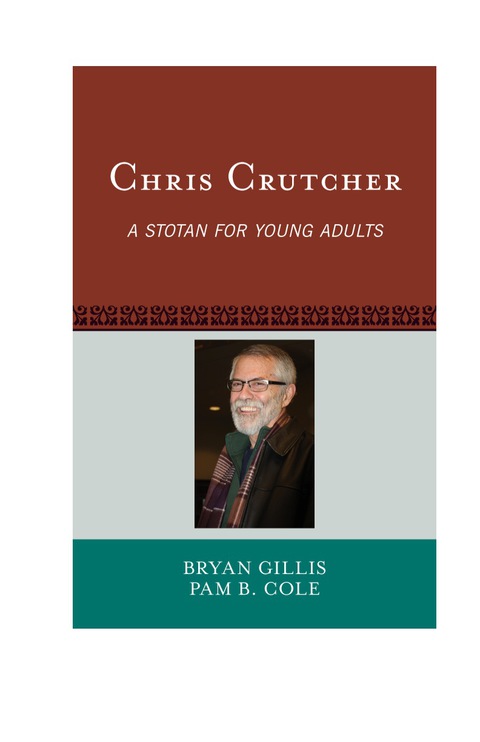 Cover image for book Chris Crutcher
