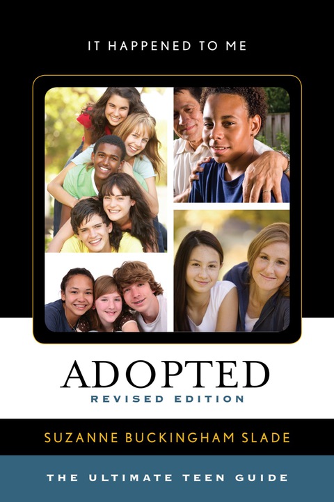 Cover image for book Adopted