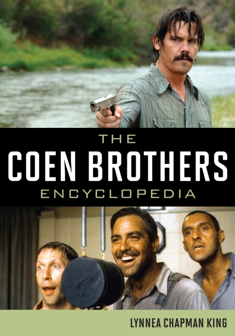 Cover image for book The Coen Brothers Encyclopedia