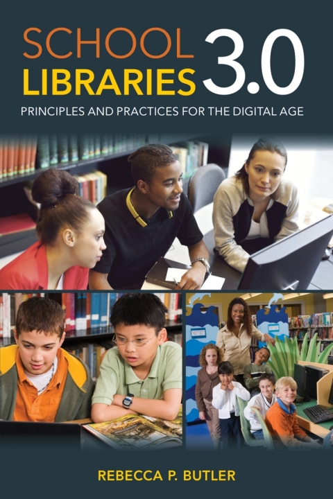 Cover image for book School Libraries 3.0