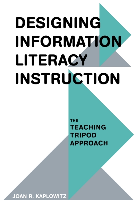 Cover image for book Designing Information Literacy Instruction