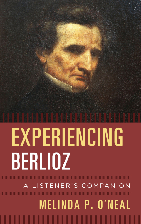 Cover image for book Experiencing Berlioz