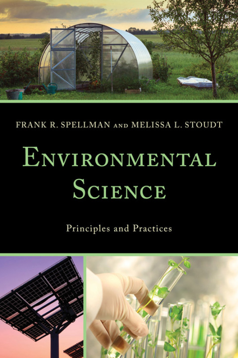 Cover image for book Environmental Science