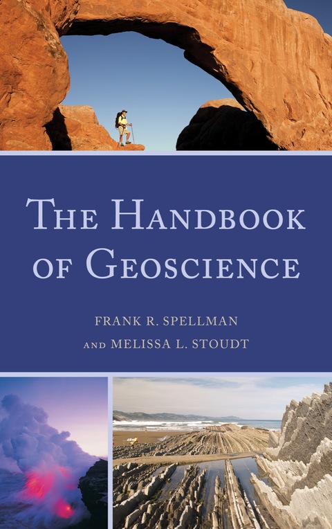 Cover image for book The Handbook of Geoscience