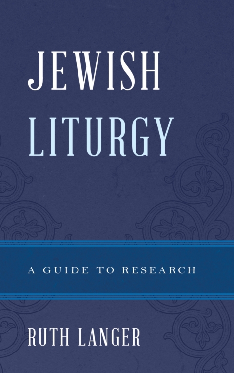 Jewish Liturgy 