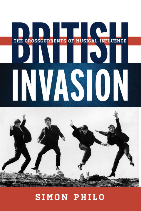 Cover image for book British Invasion