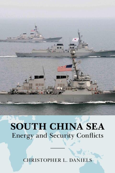 Cover image for book South China Sea