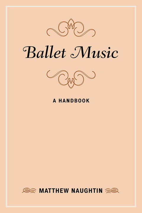 Cover image for book Ballet Music