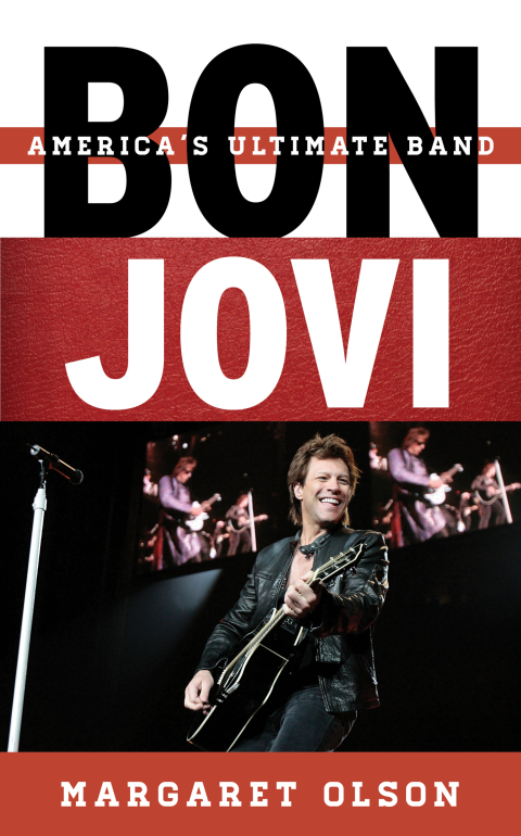 Cover image for book Bon Jovi