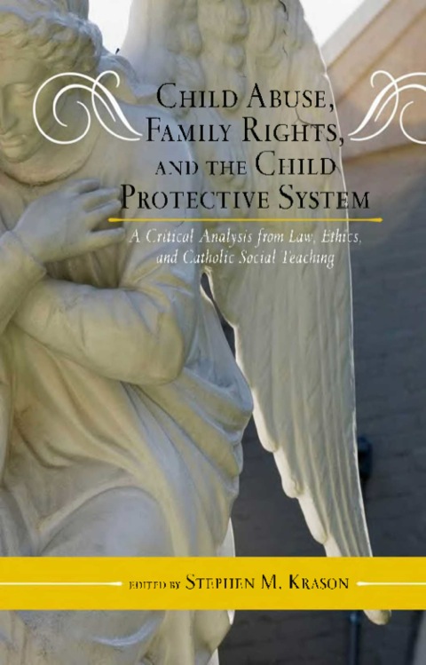Cover image for book Child Abuse, Family Rights, and the Child Protective System