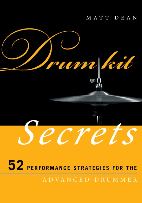 Drum Kit Secrets 
