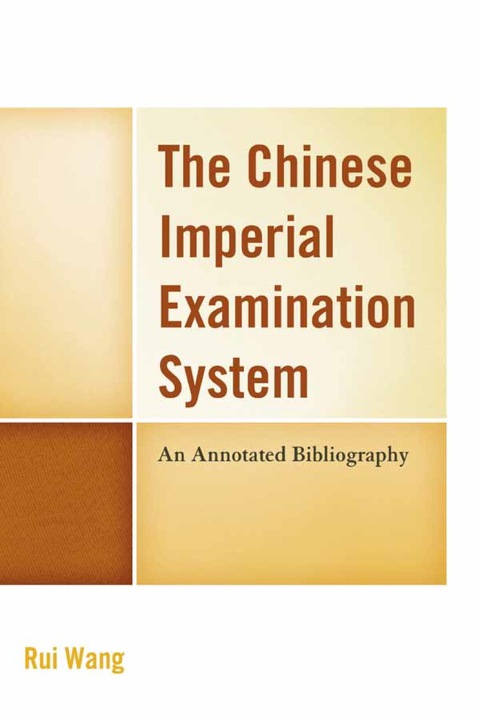 Cover image for book The Chinese Imperial Examination System