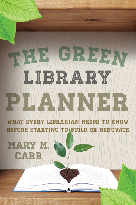 Cover image for book The Green Library Planner