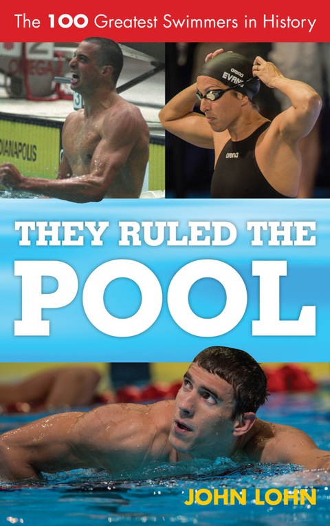 Cover image for book They Ruled the Pool
