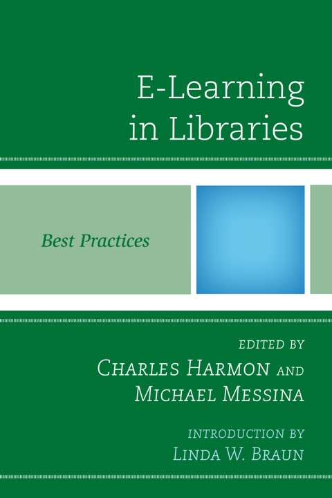 Cover image for book E-Learning in Libraries