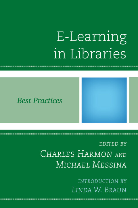 Cover image for book E-Learning in Libraries