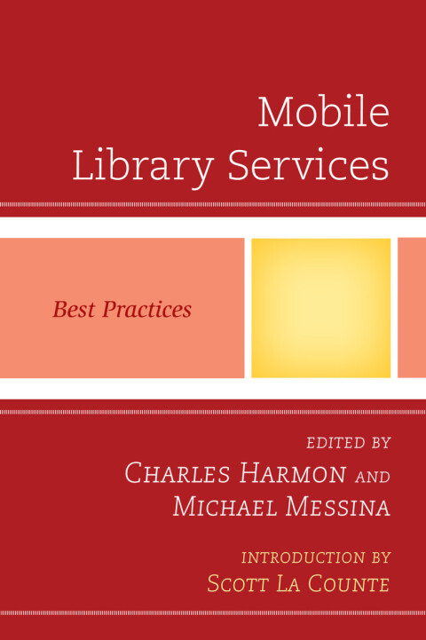 Cover image for book Mobile Library Services